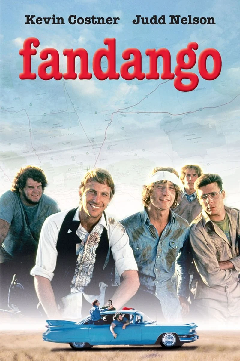 Poster van Fandango