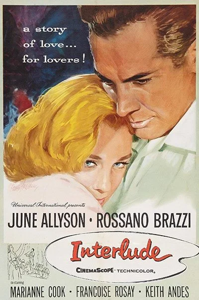 Poster Interlude