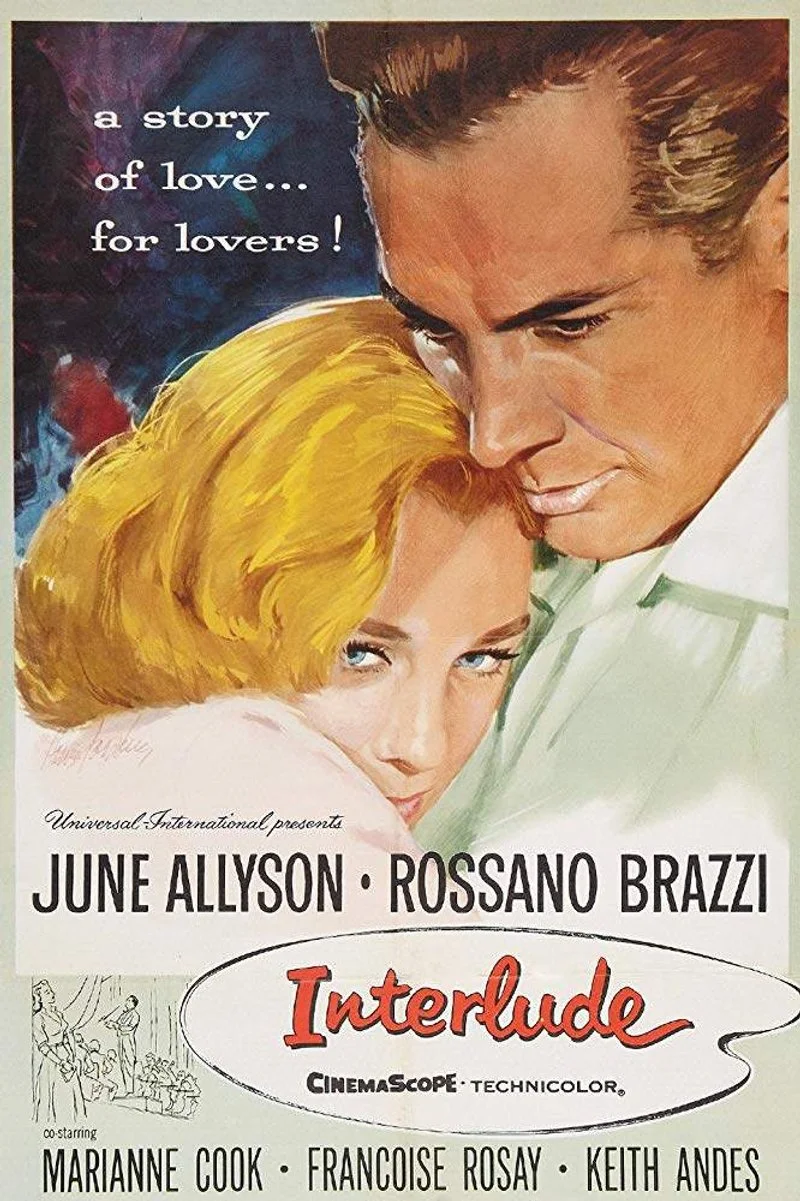 Affiche de Interlude