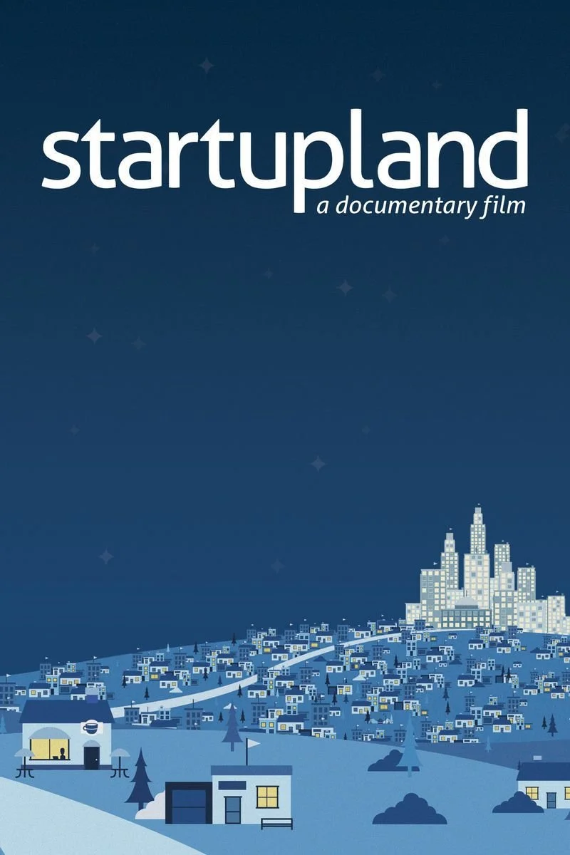 Poster van Startupland: A Documentary Film