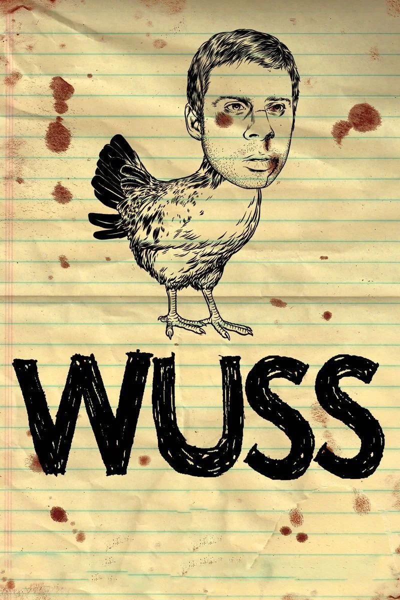 Affiche de Wuss