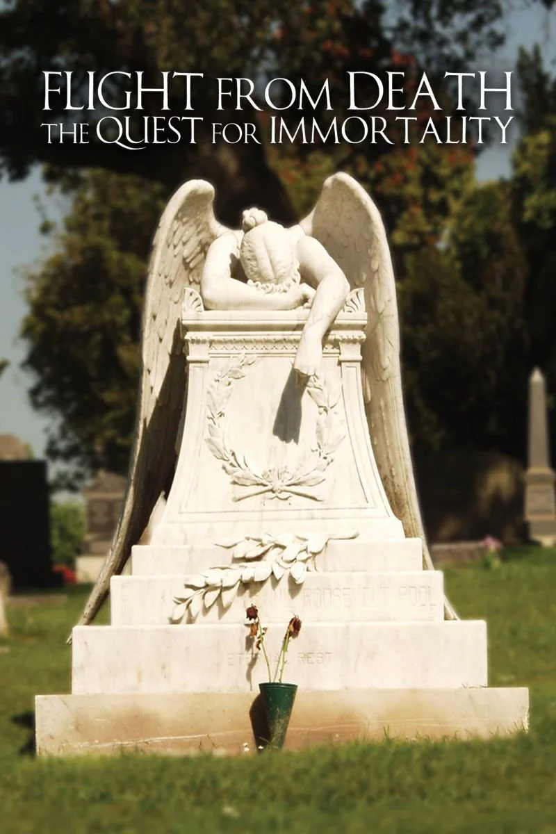 Affiche de Flight from Death: The Quest for Immortality
