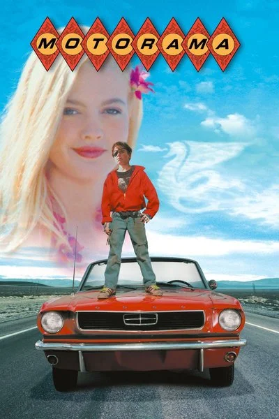 Poster Motorama