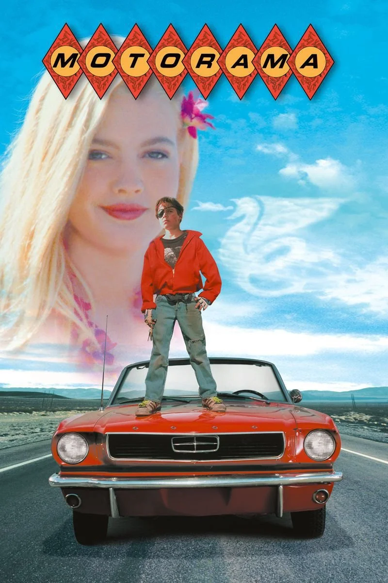 Poster van Motorama