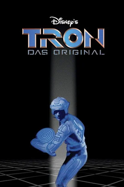Affiche Tron: Das Original 