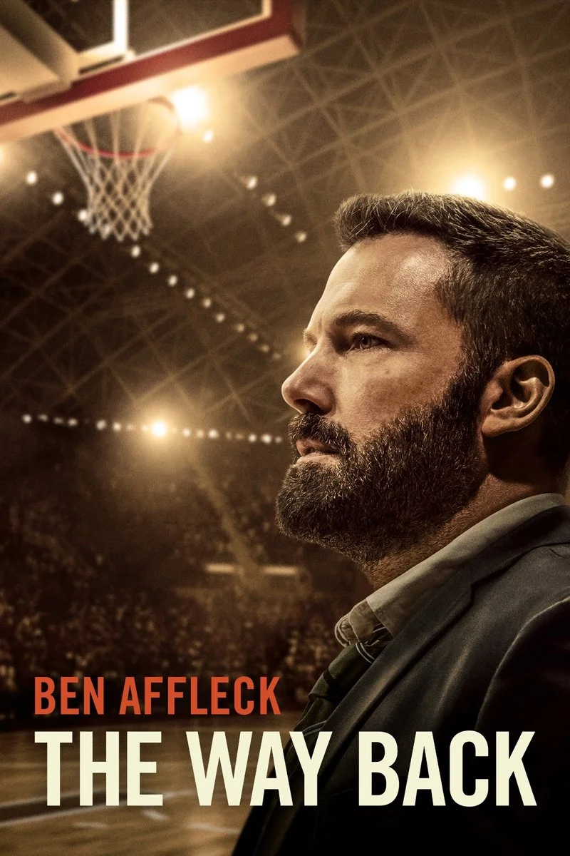 Poster van The Way Back