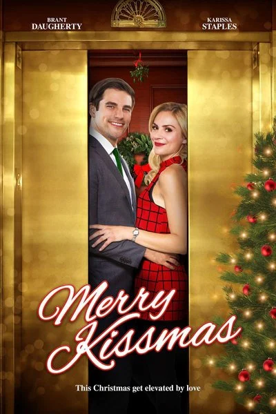 Affiche Merry Kissmas