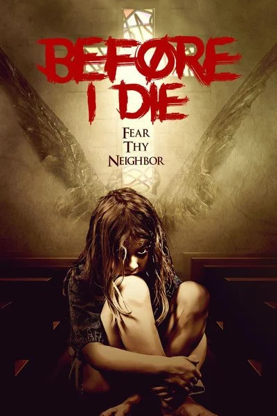 Poster Before I Die