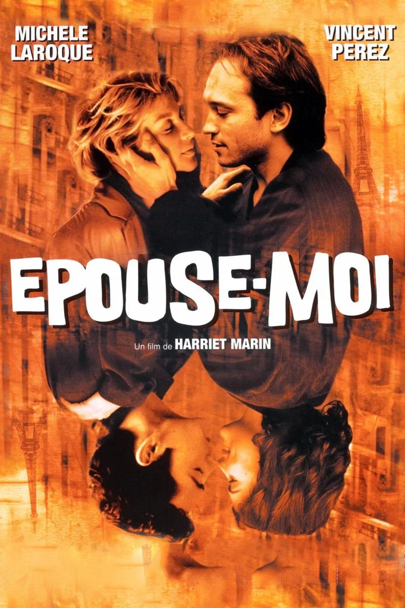 Poster van Epouse-moi