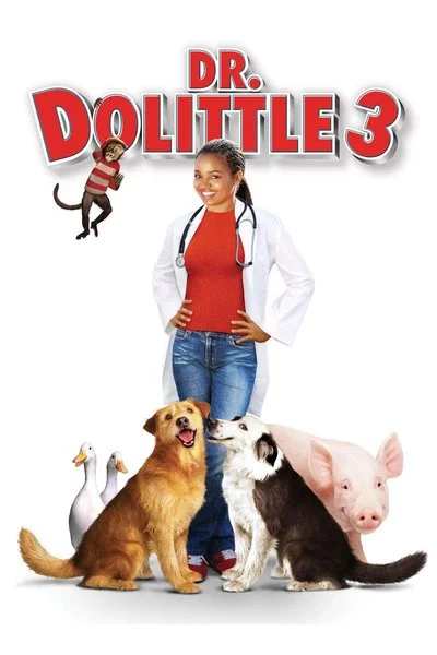 Poster Dr. Dolittle 3