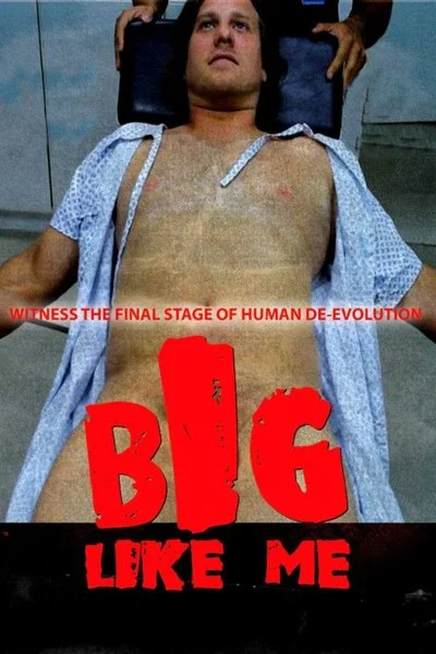 Affiche Big Like Me