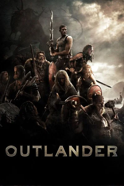 Affiche Outlander