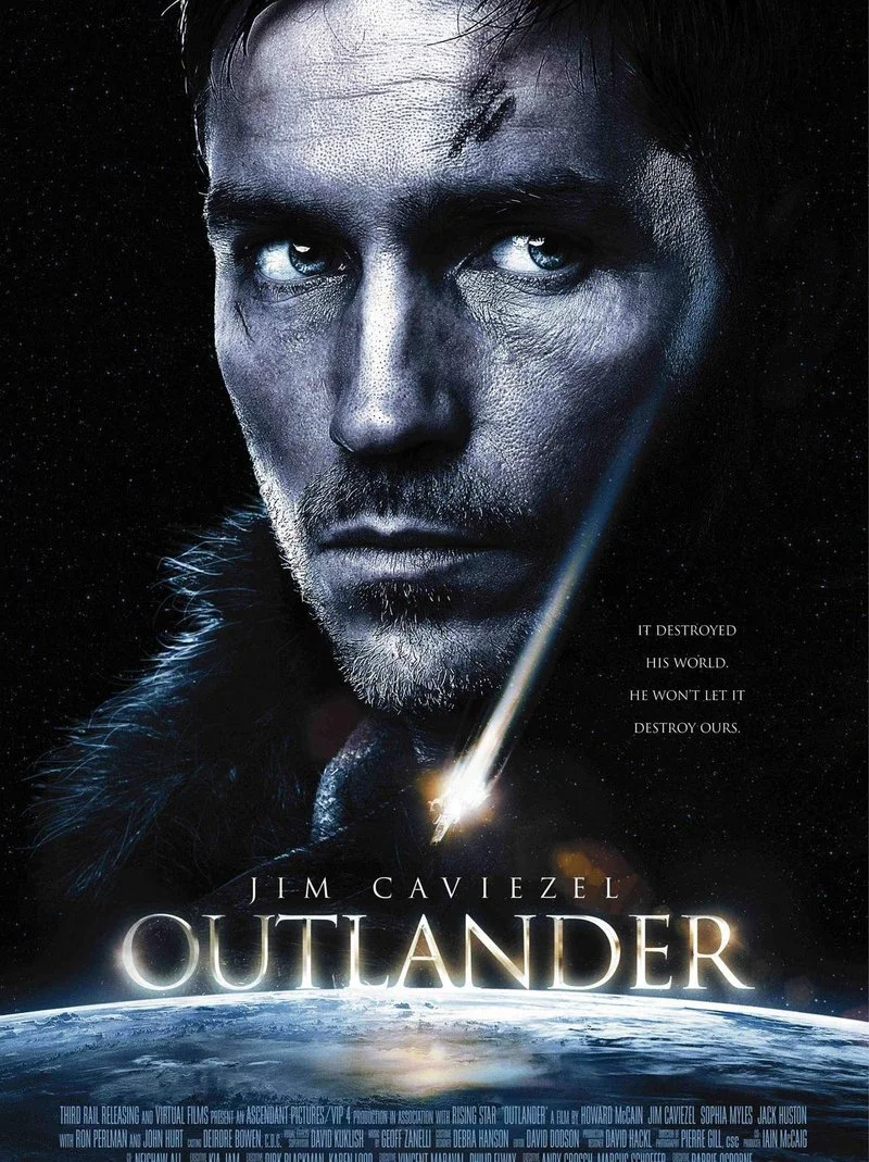 Poster van Outlander