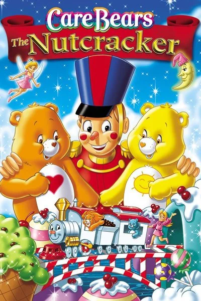 Affiche Care Bears: The Nutcracker