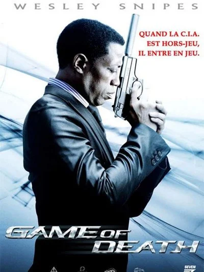 Affiche Game of Death