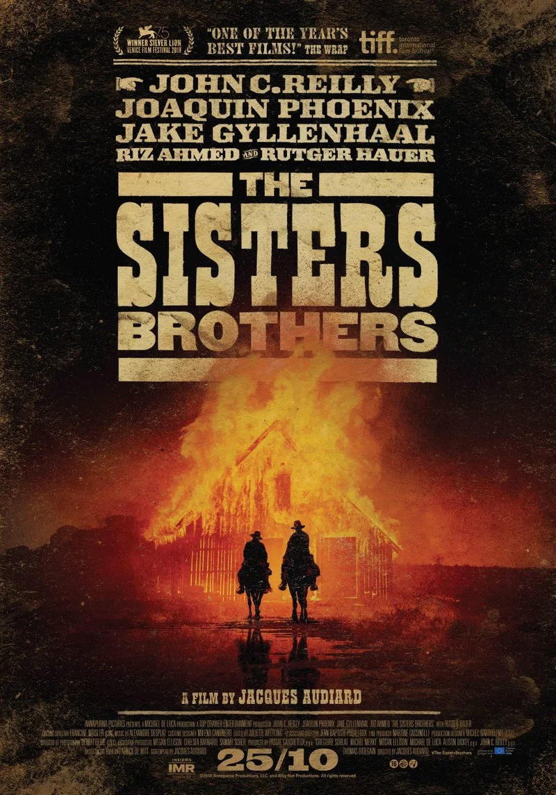 Poster van The Sisters Brothers