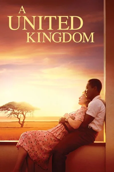 Poster A United Kingdom