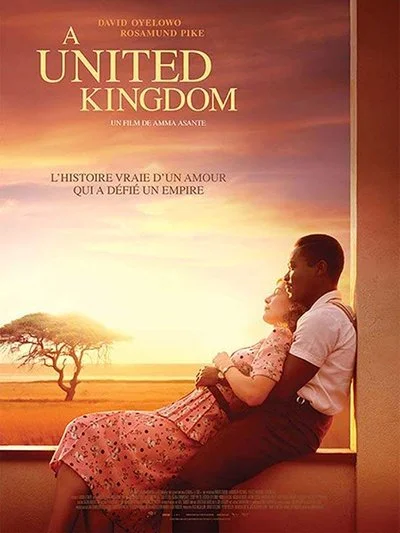 Affiche A United Kingdom