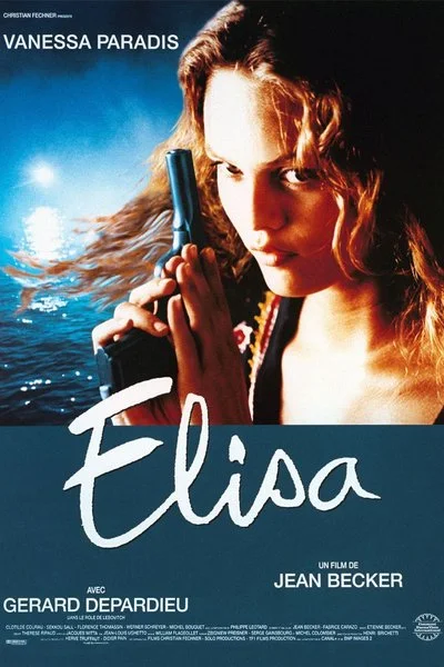 Affiche Elisa