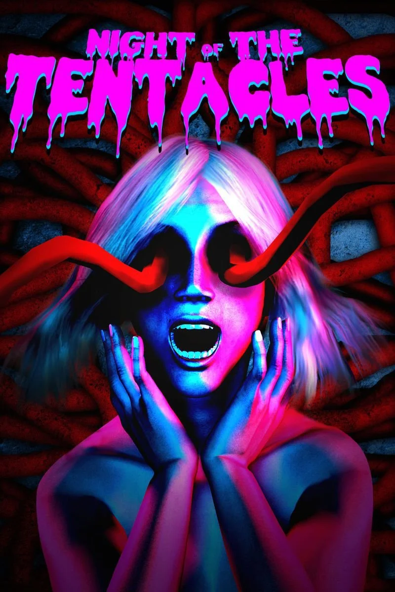 Affiche de Night of the Tentacles