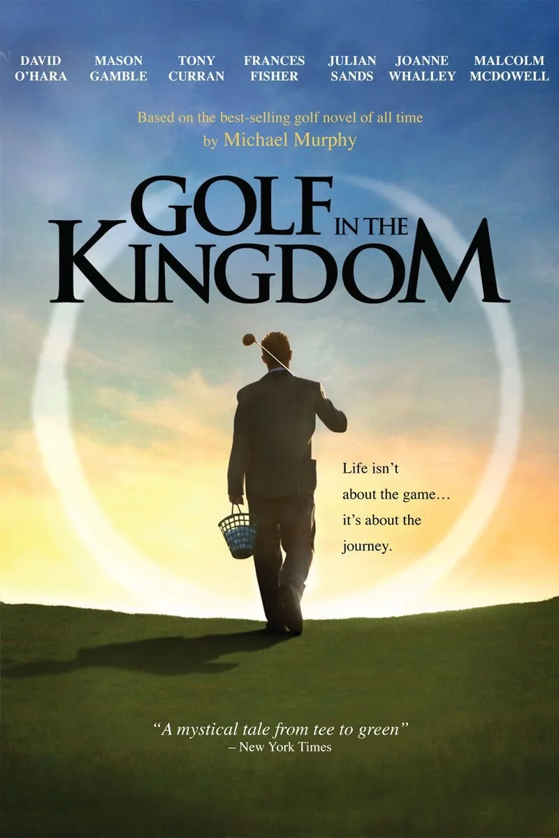 Poster van Golf in the Kingdom