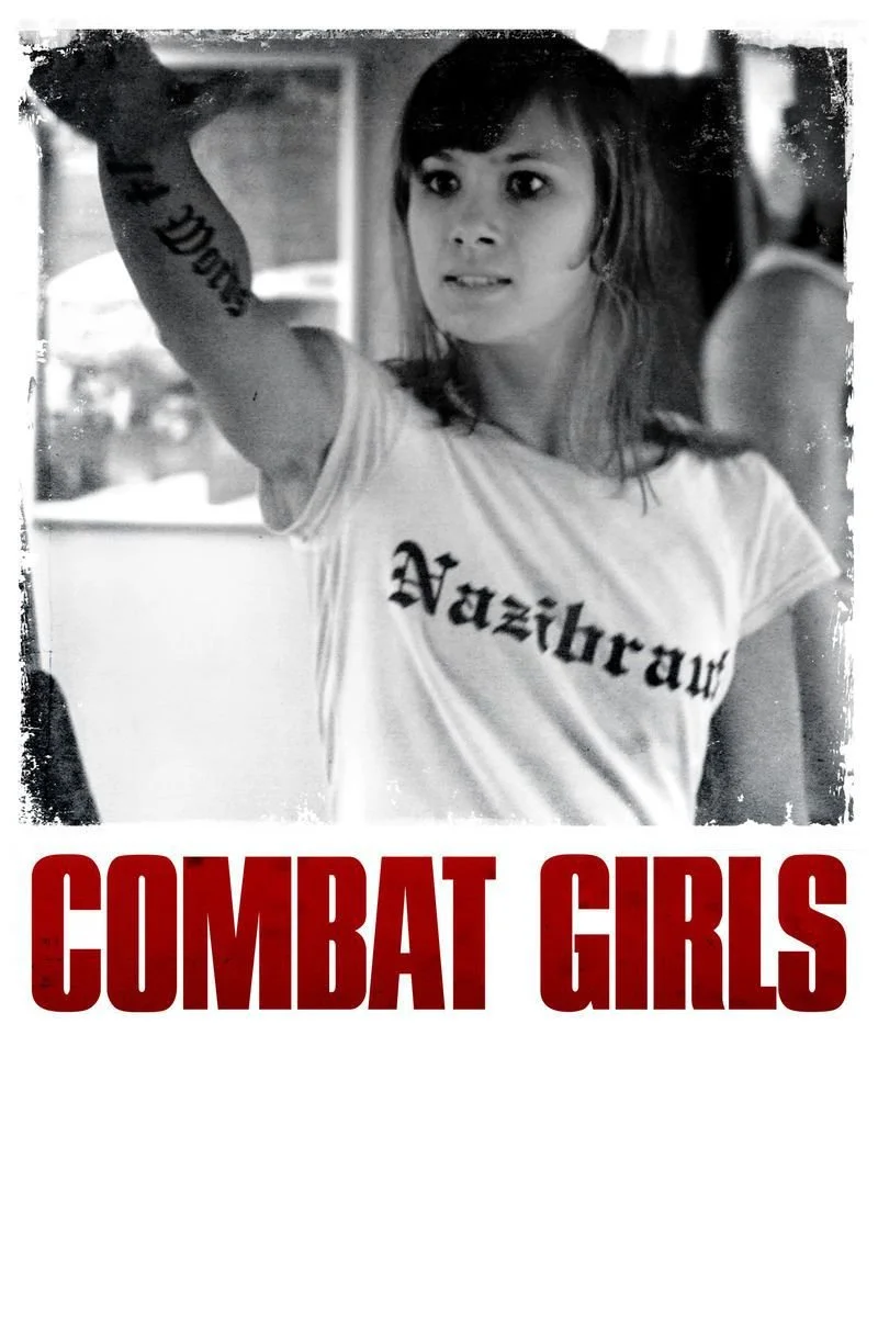 Poster van Combat Girls
