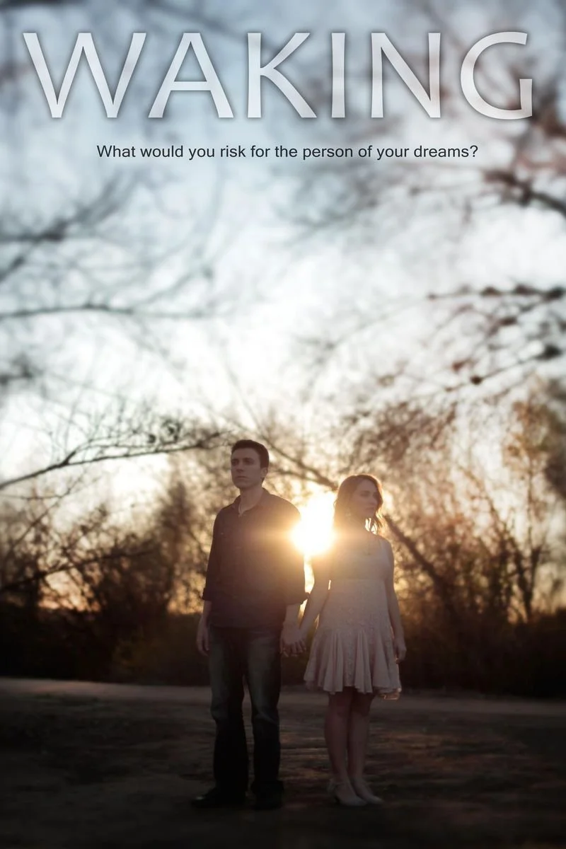 Poster van Waking