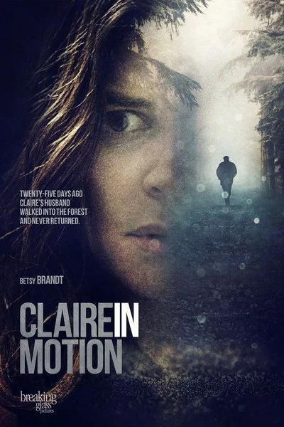 Affiche Claire In Motion