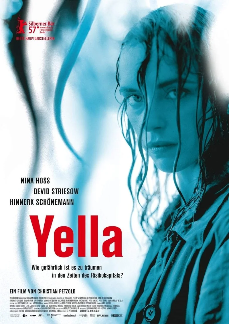 Affiche de Yella