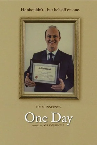 Affiche One Day