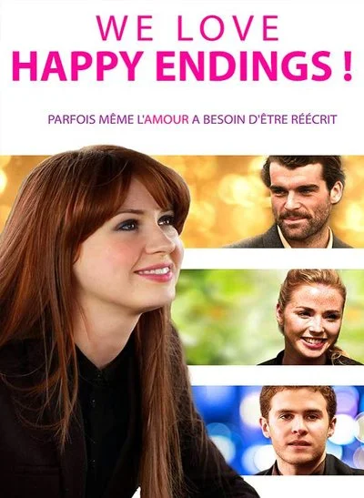 Poster Not Another Happy Ending
