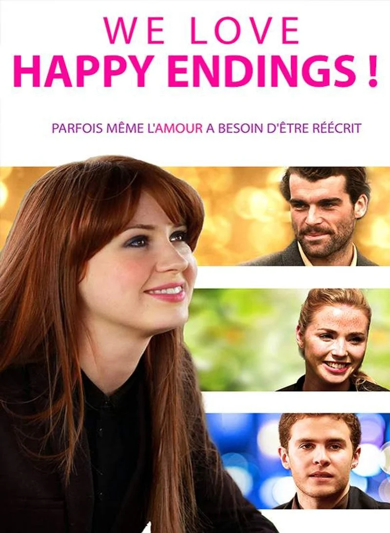 Poster van Not Another Happy Ending