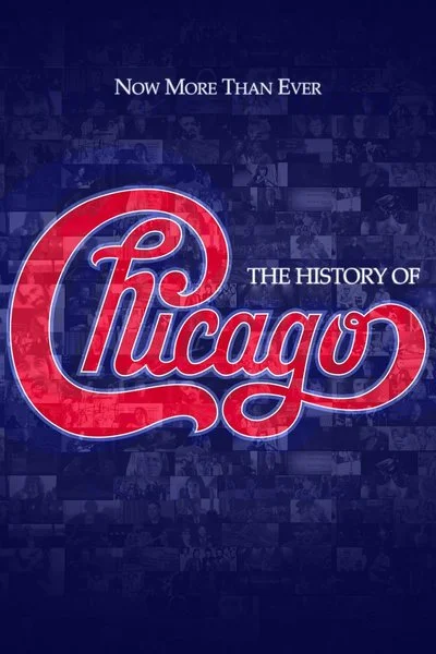 Affiche Now More Than Ever: The History of Chicago