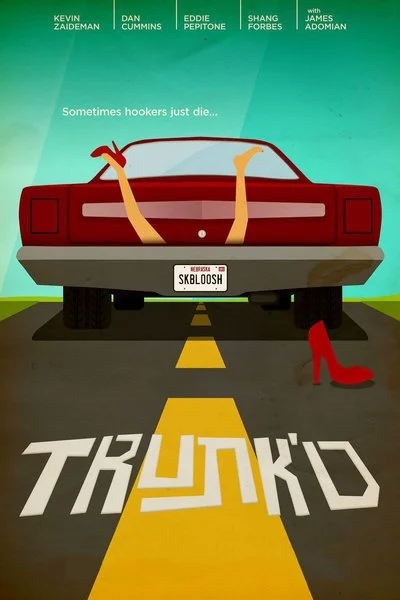 Affiche Trunk'd