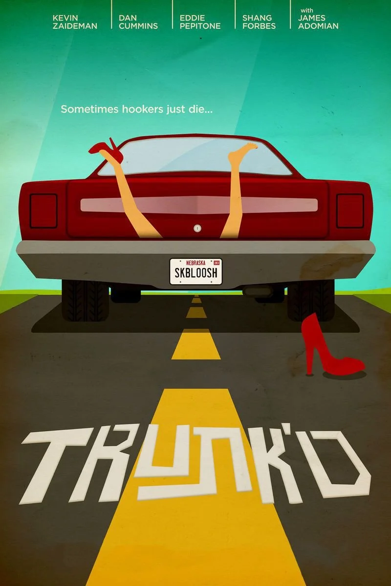 Affiche de Trunk'd
