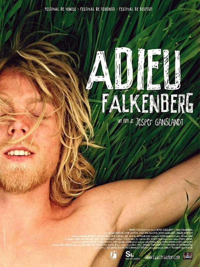 Poster van Farväl Falkenberg
