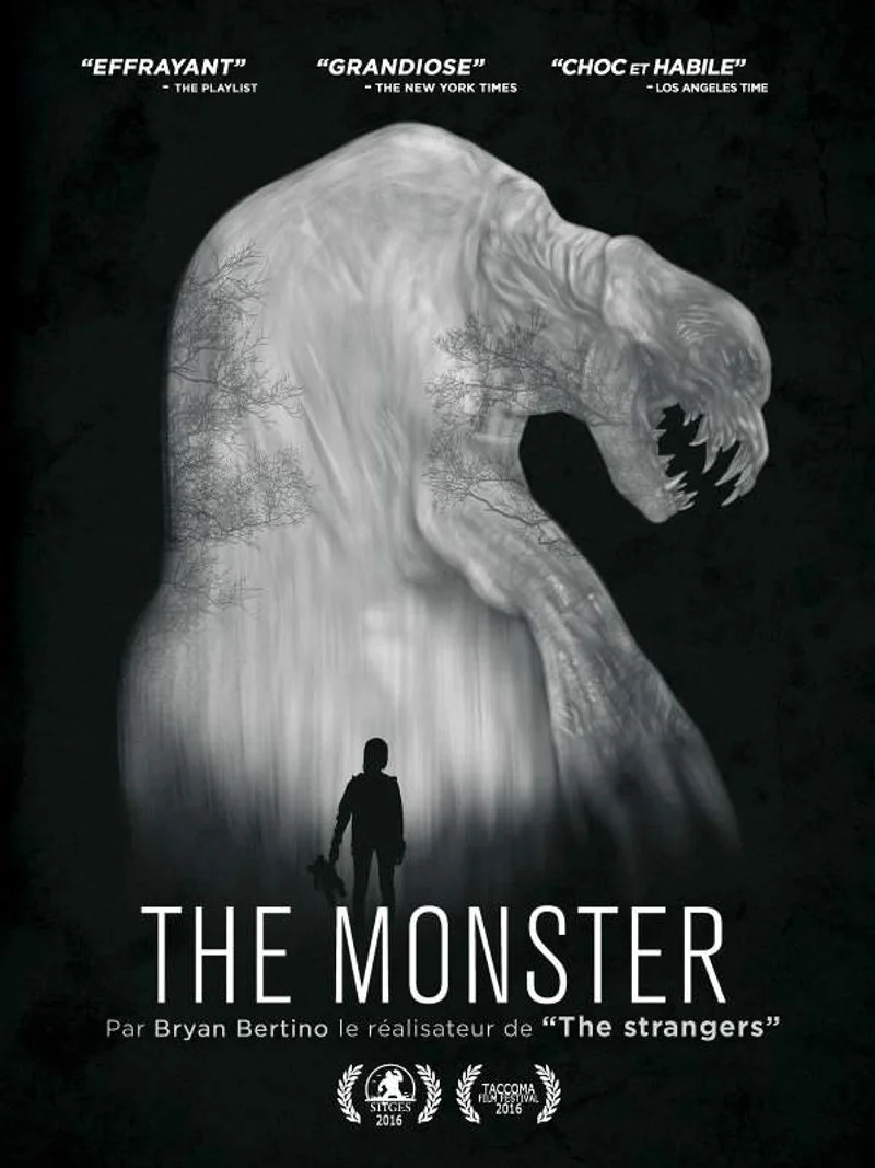 Affiche de The Monster