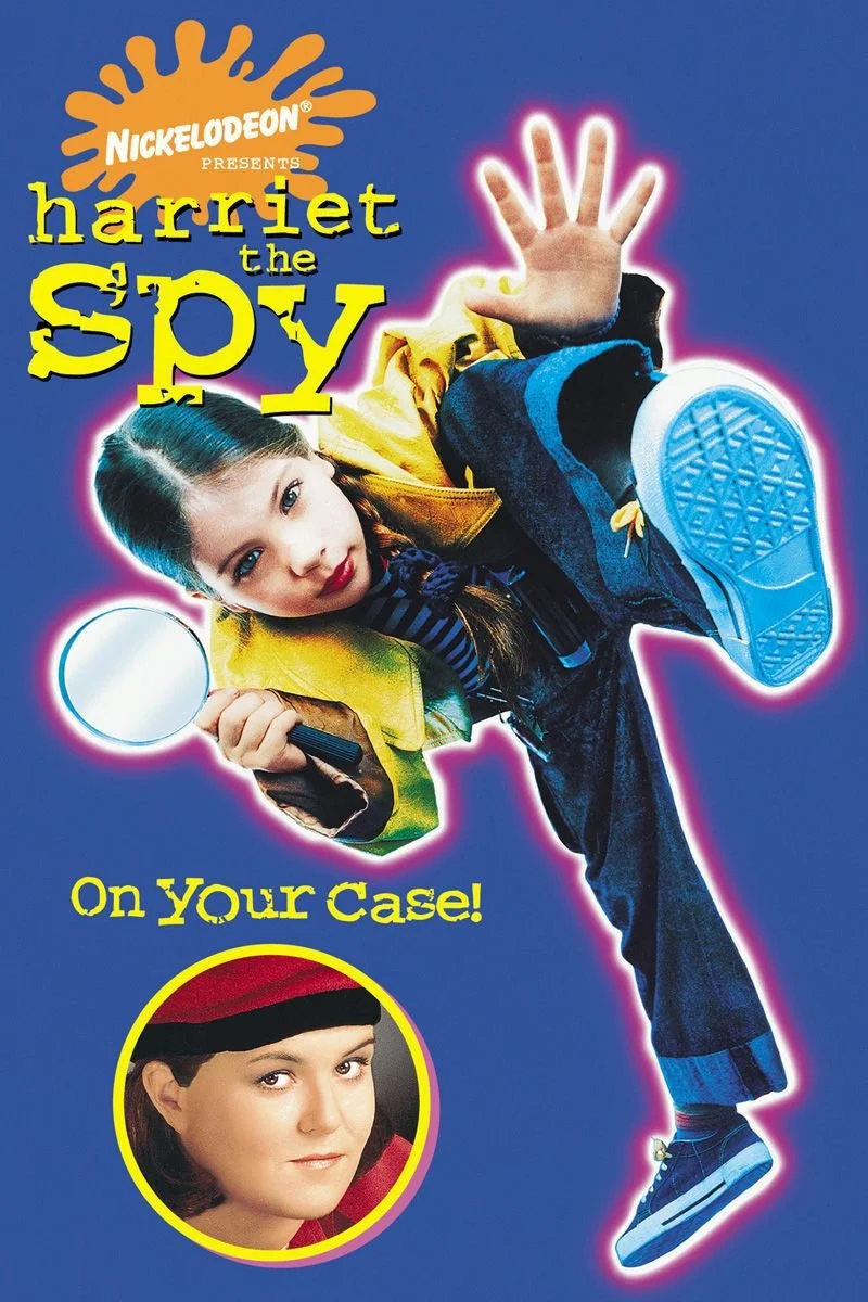 Affiche de Harriet the Spy
