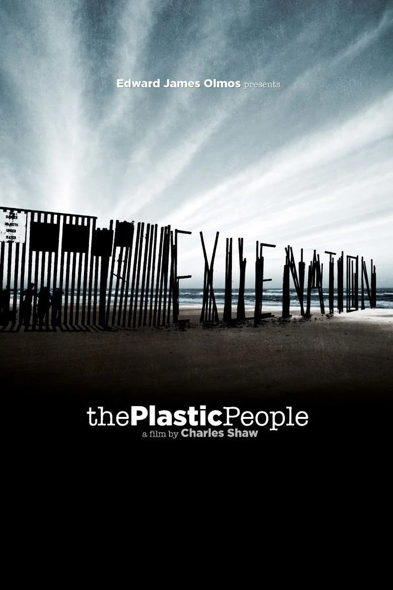 Affiche de Exile Nation: The Plastic People