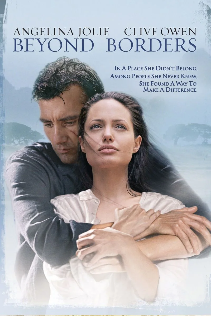 Affiche de Beyond Borders