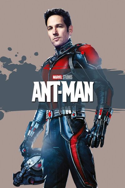 Affiche Ant-Man