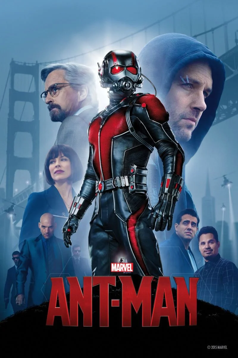 Poster van Ant-Man