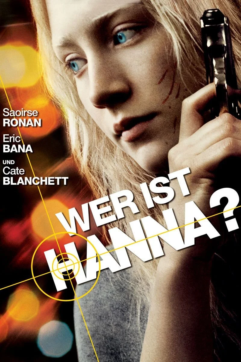 Affiche de Wer Ist Hanna?