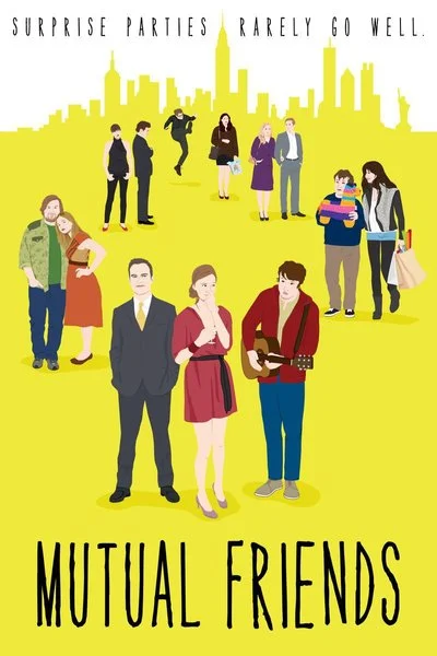 Affiche Mutual Friends