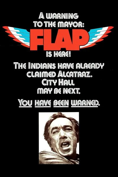 Poster Flap