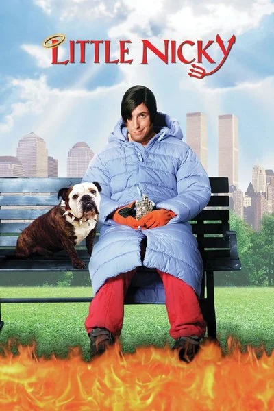 Poster Little Nicky