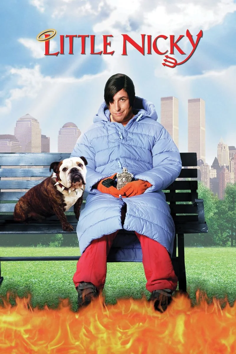 Affiche de Little Nicky