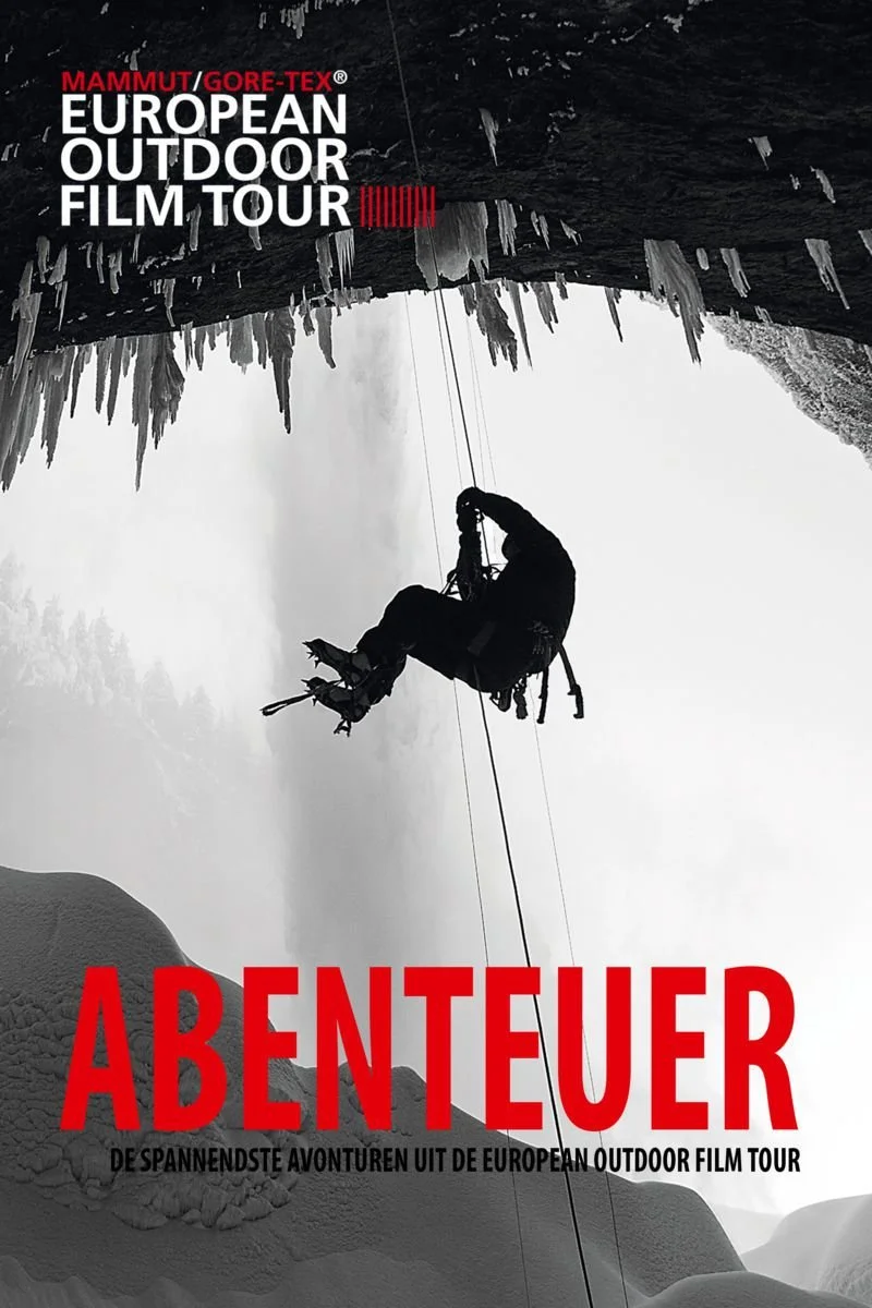 Poster van ABENTEUER - De spannendste avonturen uit de E.O.F.T.
