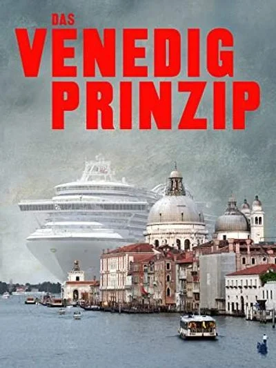 Poster Das Venedig Prinzip