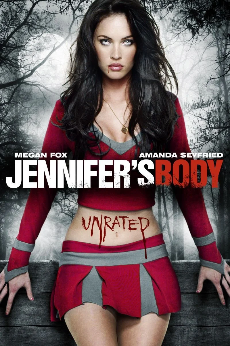 Poster van Jennifer's Body